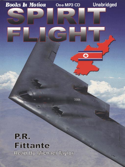 Cover image for Spirit Flight